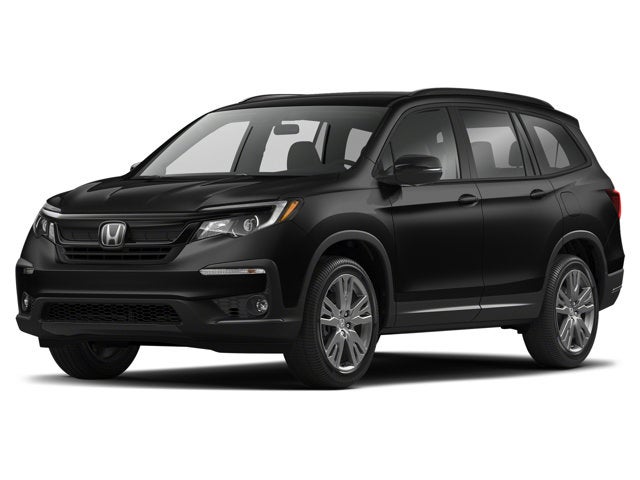 2022 Honda Pilot Sport