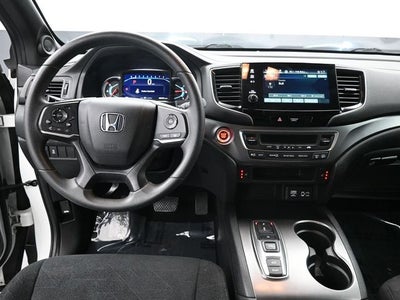 2022 Honda Pilot Sport
