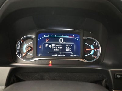 2022 Honda Pilot Sport