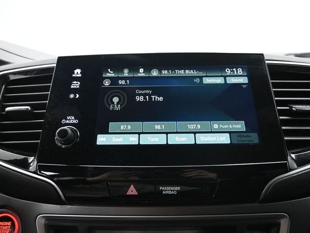 2022 Honda Pilot Sport