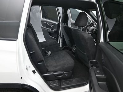 2022 Honda Pilot Sport