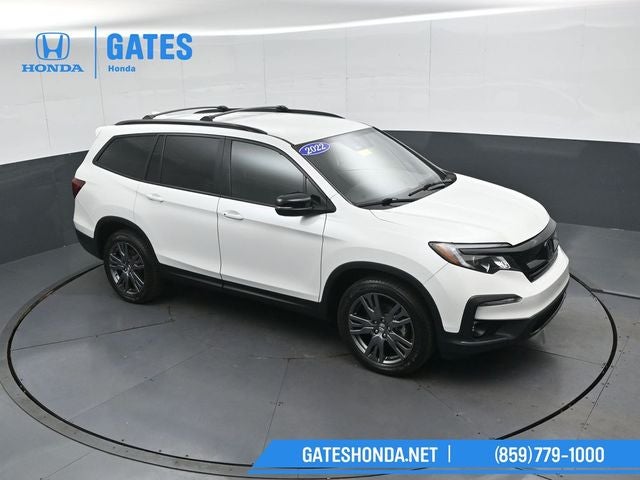 2022 Honda Pilot Sport