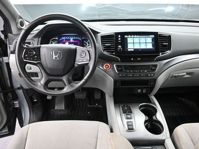 2021 Honda Pilot EX