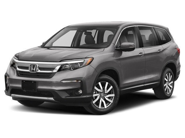 2021 Honda Pilot EX