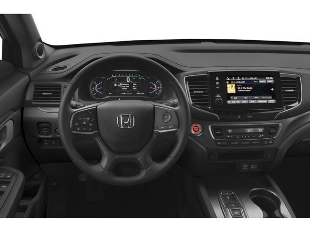 2021 Honda Pilot EX