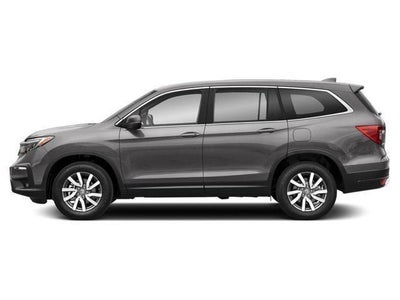 2021 Honda Pilot EX