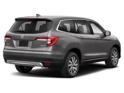2021 Honda Pilot EX