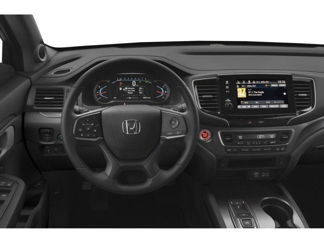 2021 Honda Pilot EX