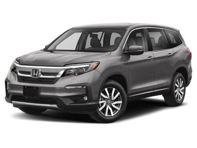 2021 Honda Pilot EX