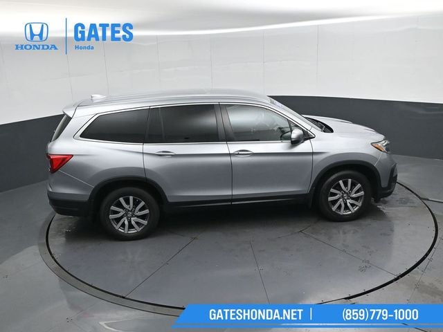 2021 Honda Pilot EX