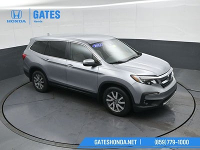 2021 Honda Pilot EX