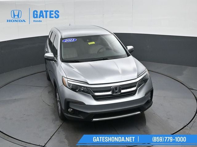 2021 Honda Pilot EX