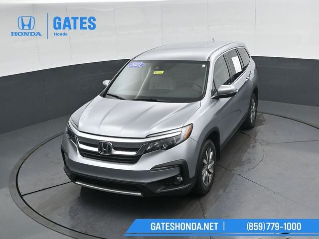2021 Honda Pilot EX