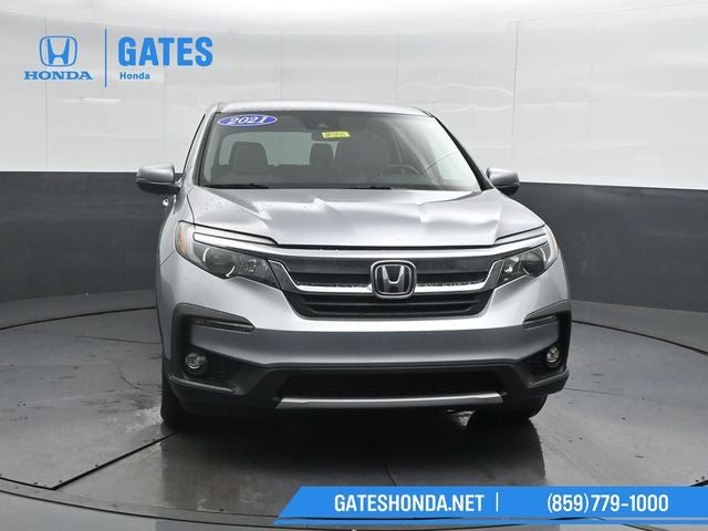 2021 Honda Pilot EX