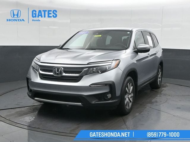 2021 Honda Pilot EX