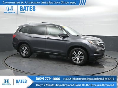 2017 Honda Pilot EX-L