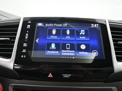 2017 Honda Pilot EX-L