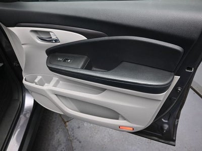 2017 Honda Pilot EX-L