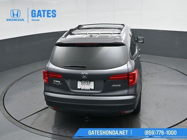 2017 Honda Pilot EX-L