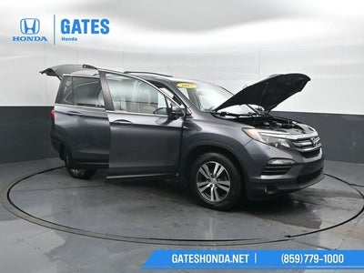 2017 Honda Pilot EX-L