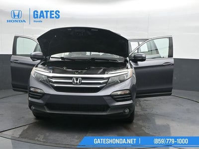 2017 Honda Pilot EX-L