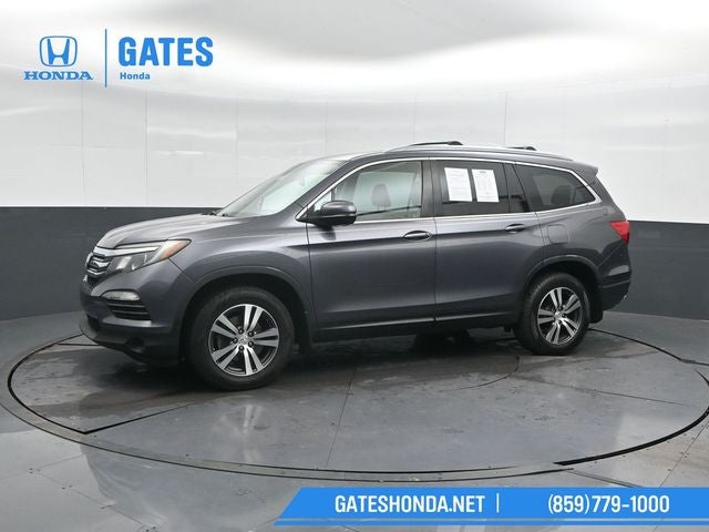 2017 Honda Pilot EX-L