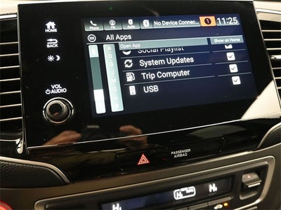 2023 Honda Passport EX-L