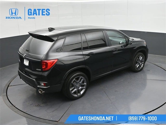 2023 Honda Passport EX-L