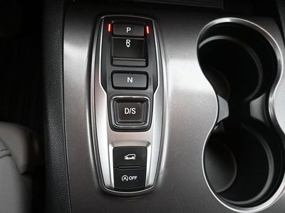 2023 Honda Passport EX-L