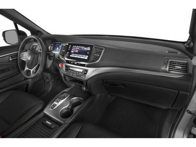 2019 Honda Passport EX-L