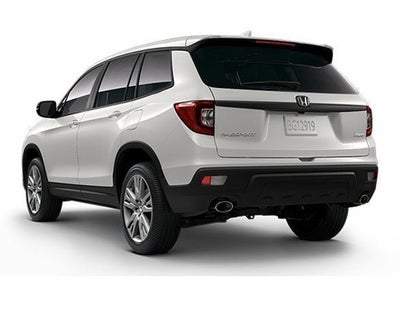 2019 Honda Passport EX-L