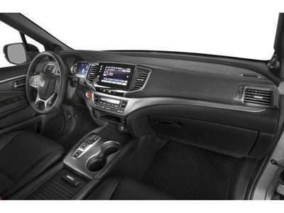 2019 Honda Passport EX-L