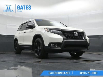 2019 Honda Passport EX-L