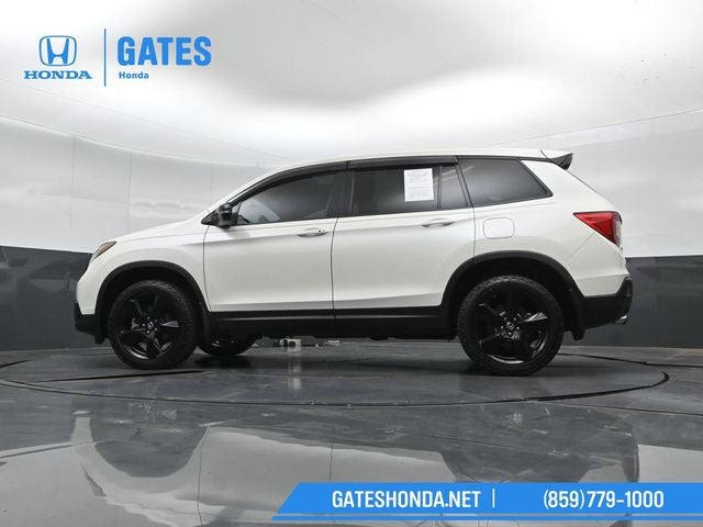 2019 Honda Passport EX-L