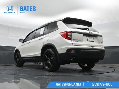 2019 Honda Passport EX-L