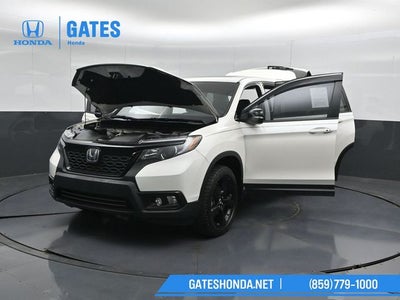 2019 Honda Passport EX-L