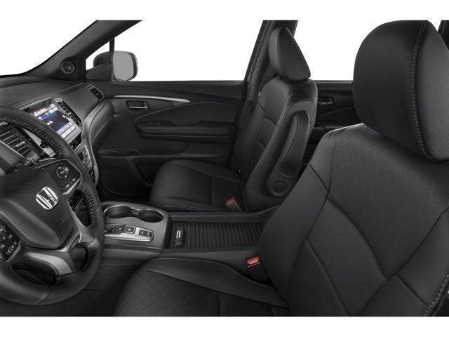 2019 Honda Passport EX-L