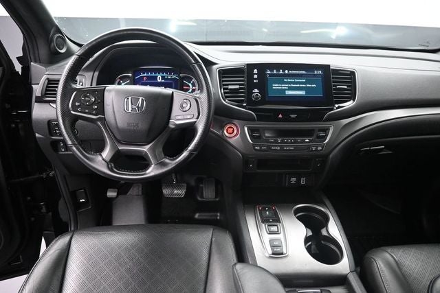 2019 Honda Passport EX-L