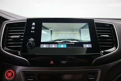 2019 Honda Passport EX-L