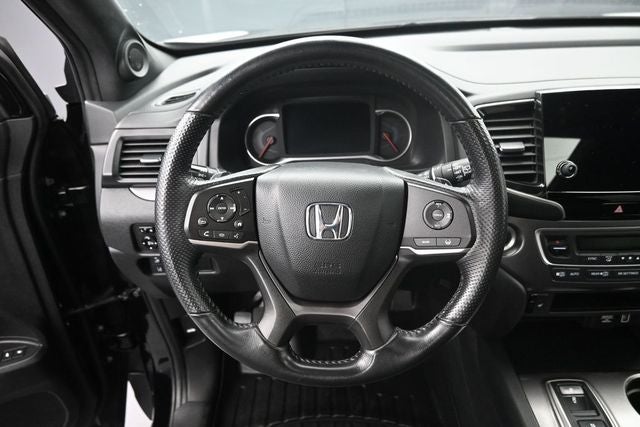 2019 Honda Passport EX-L