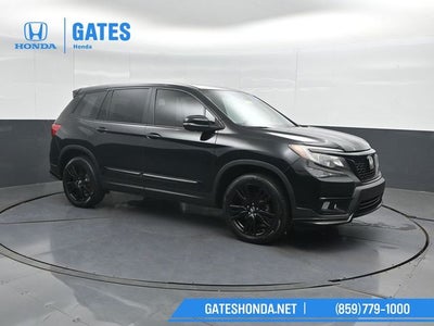 2019 Honda Passport EX-L