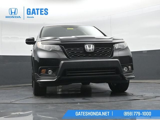 2019 Honda Passport EX-L
