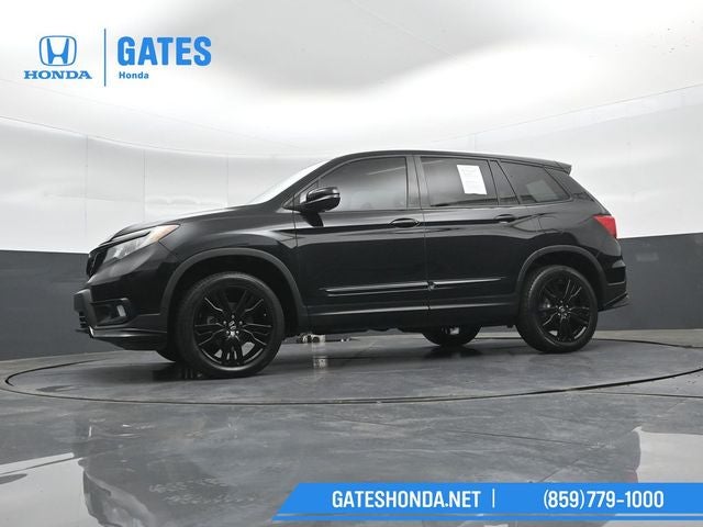 2019 Honda Passport EX-L