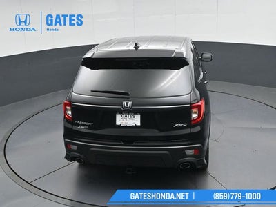 2019 Honda Passport EX-L