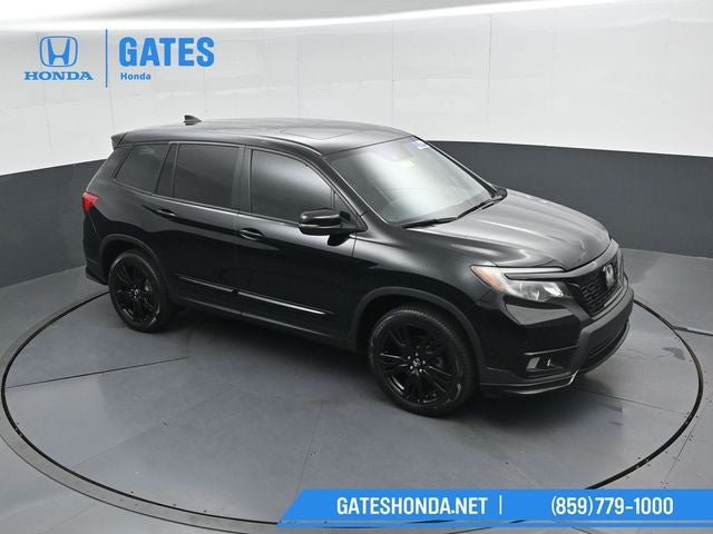 2019 Honda Passport EX-L