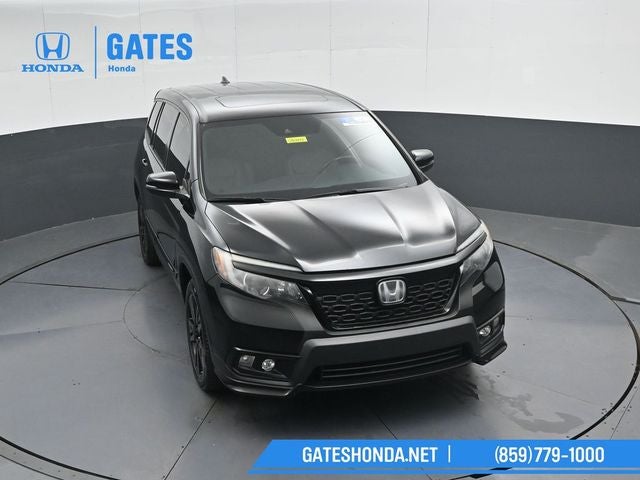 2019 Honda Passport EX-L