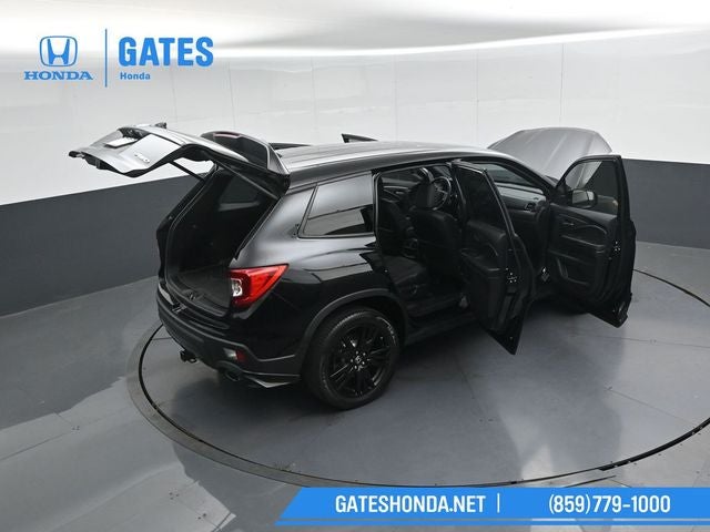 2019 Honda Passport EX-L