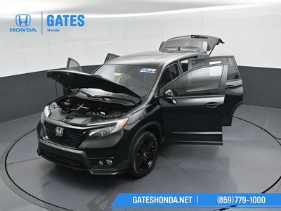 2019 Honda Passport EX-L
