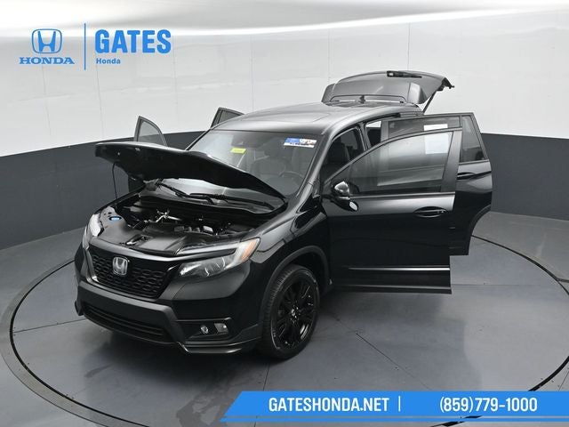 2019 Honda Passport EX-L