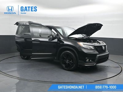 2019 Honda Passport EX-L